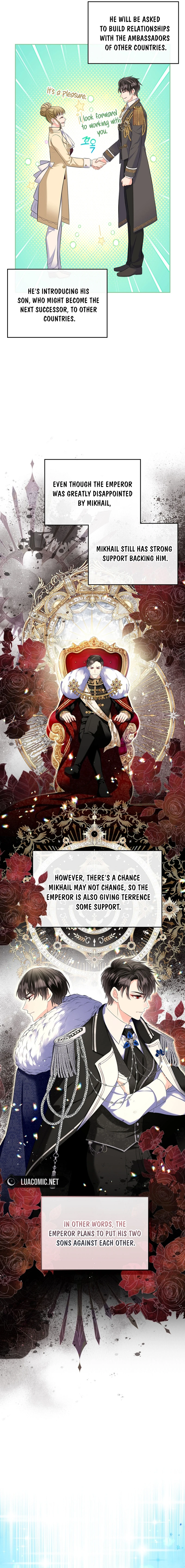 I Will Divorce the Female Lead’s Siscon Brother Chapter 70 - page 4