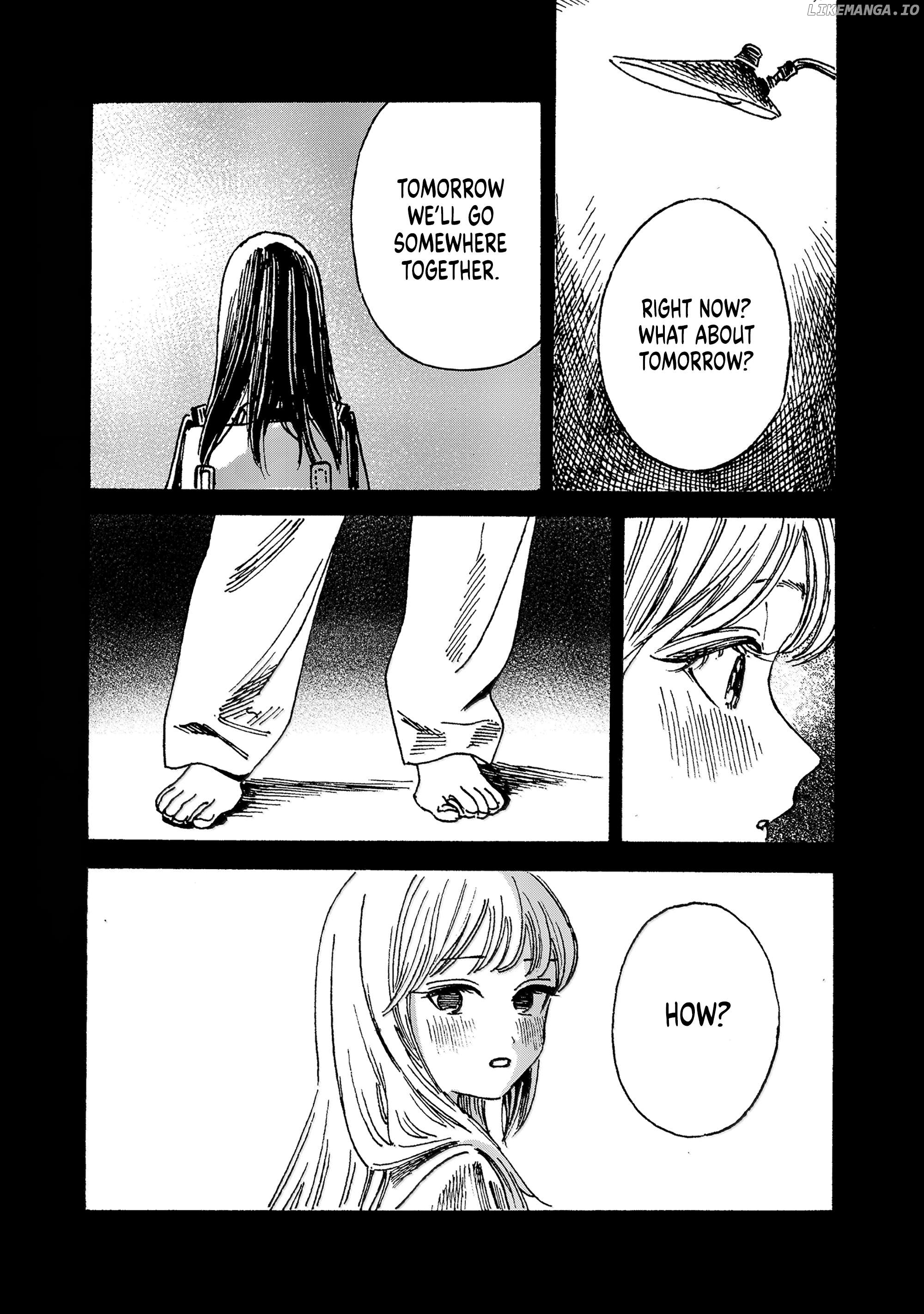 Akebi-chan no Sailor Fuku Chapter 82 - page 1