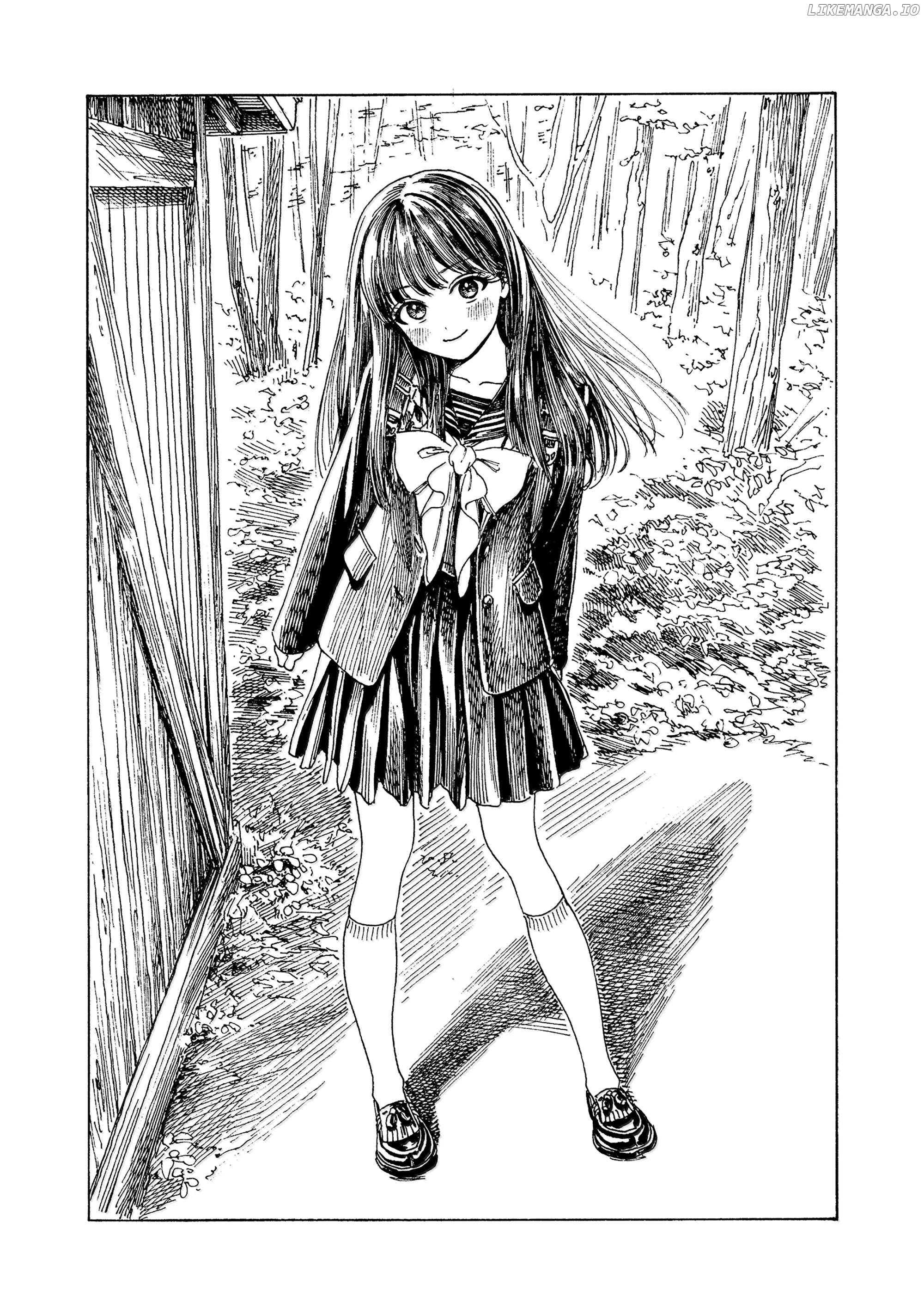 Akebi-chan no Sailor Fuku Chapter 82 - page 10