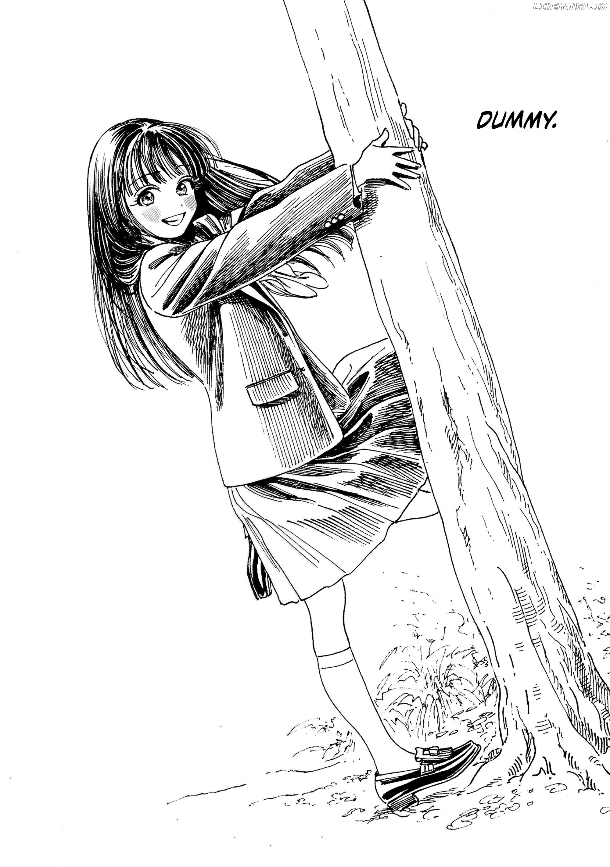 Akebi-chan no Sailor Fuku Chapter 82 - page 17