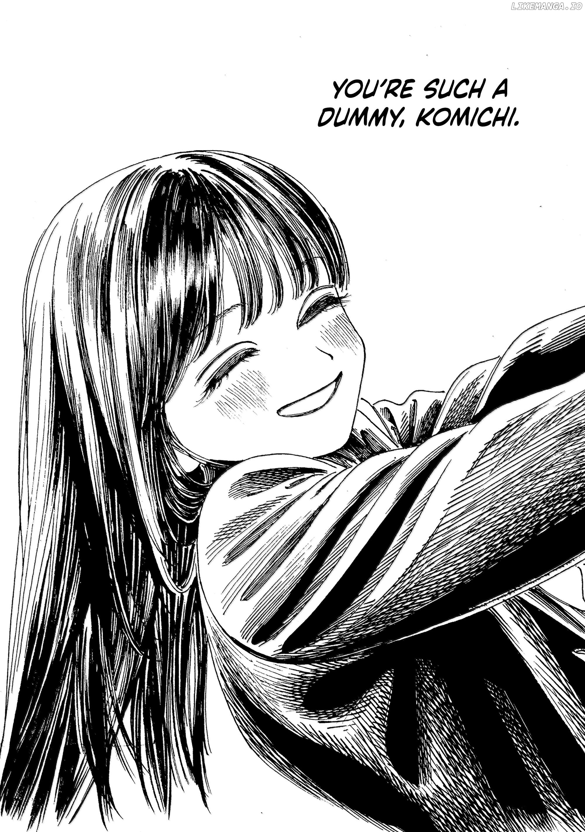 Akebi-chan no Sailor Fuku Chapter 82 - page 18