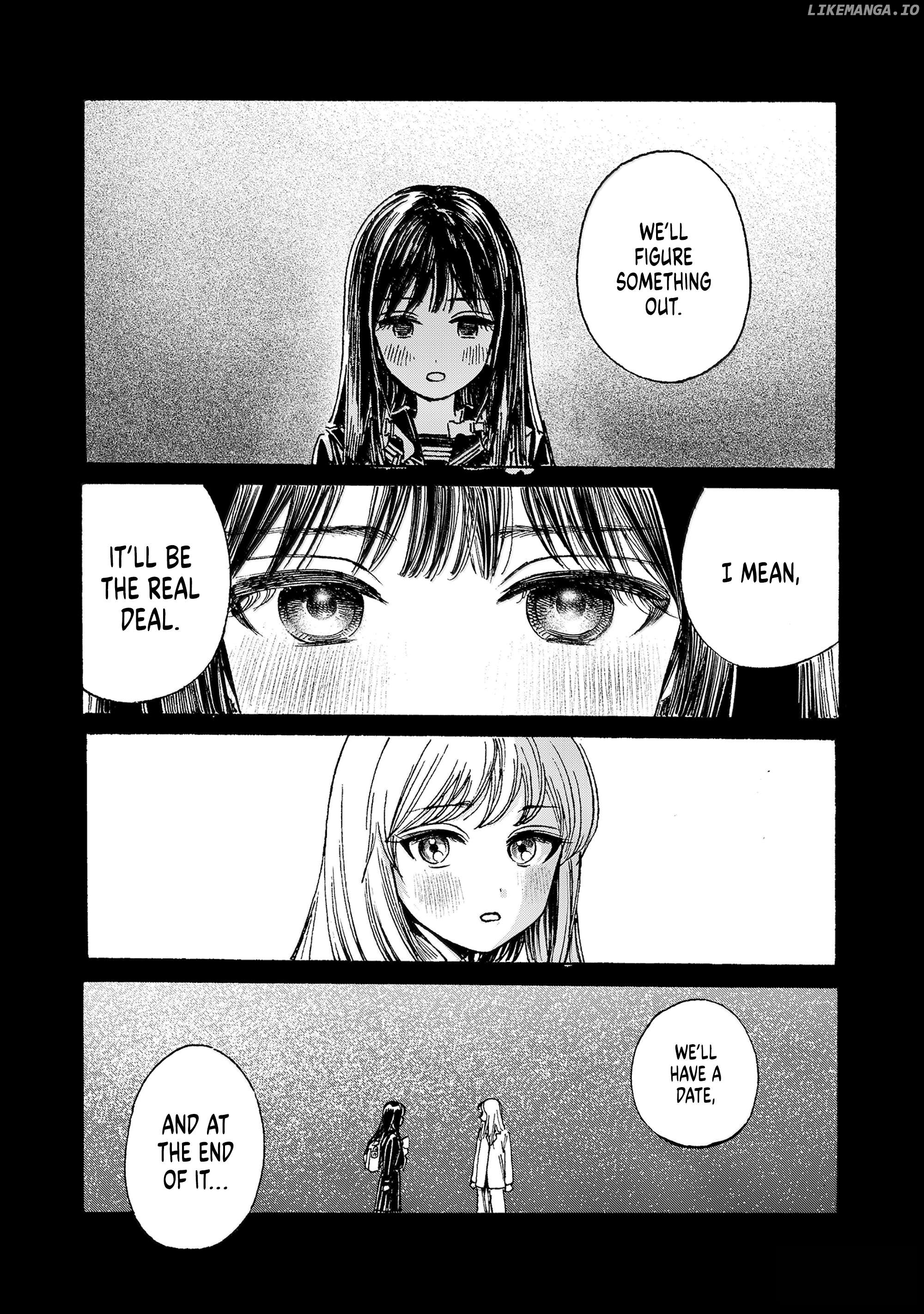 Akebi-chan no Sailor Fuku Chapter 82 - page 2