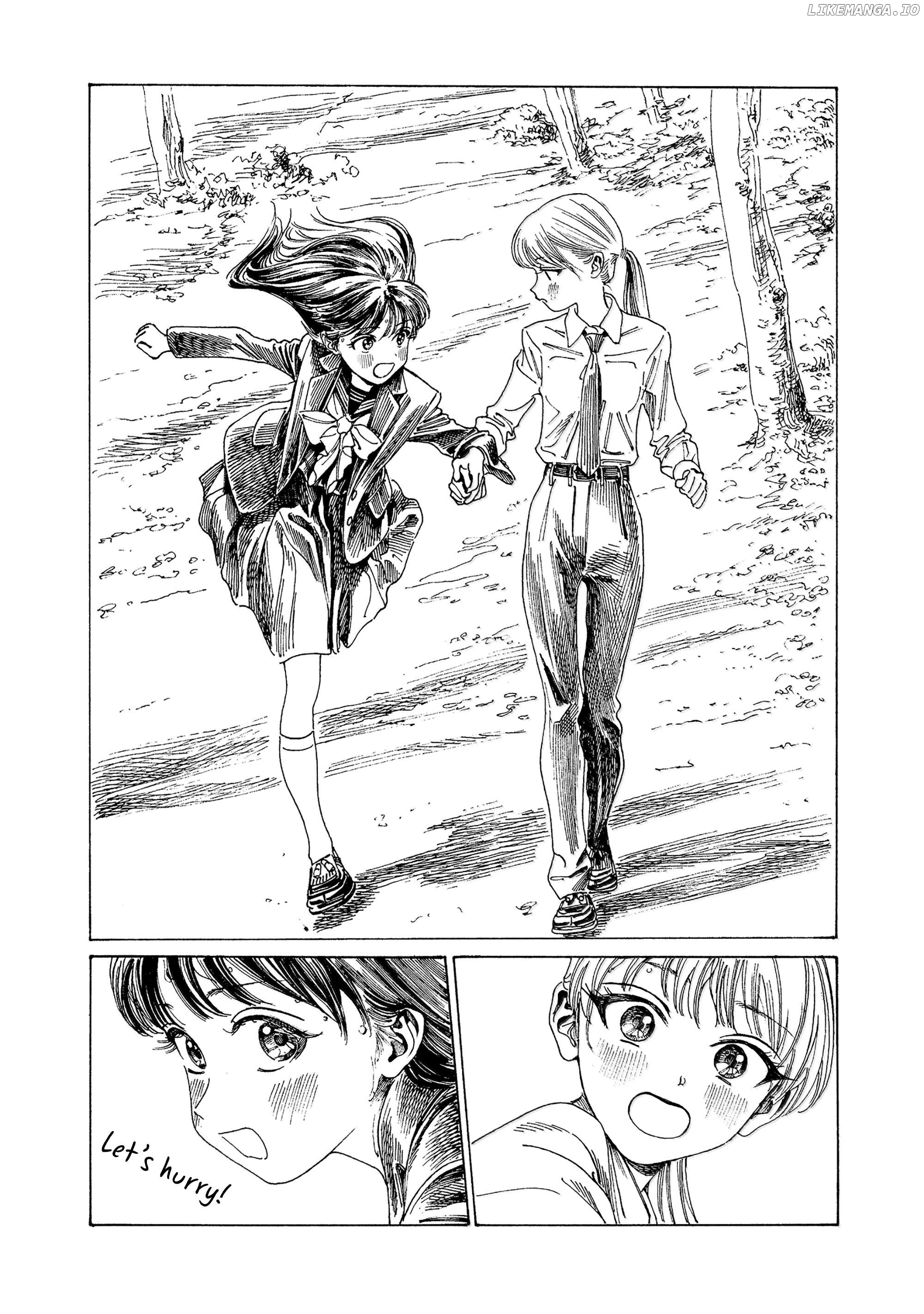 Akebi-chan no Sailor Fuku Chapter 82 - page 20