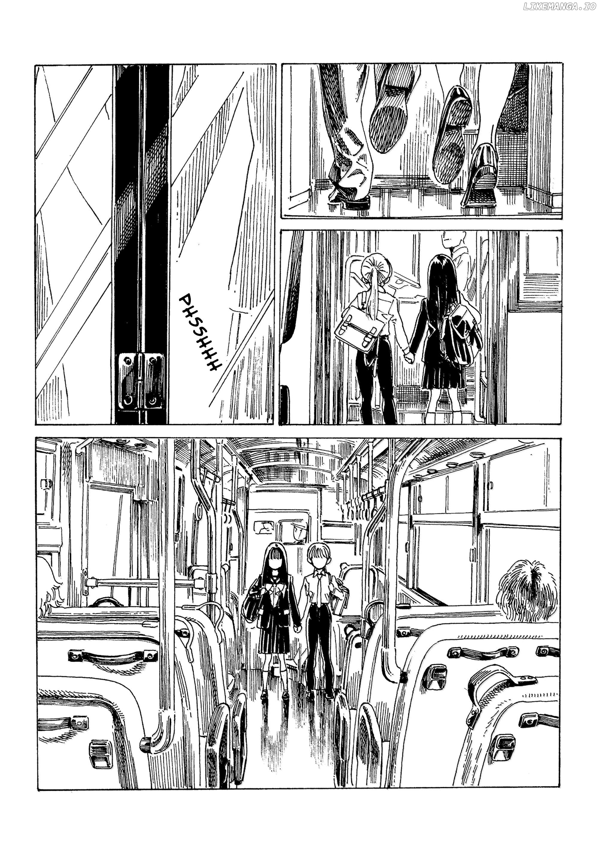 Akebi-chan no Sailor Fuku Chapter 82 - page 22