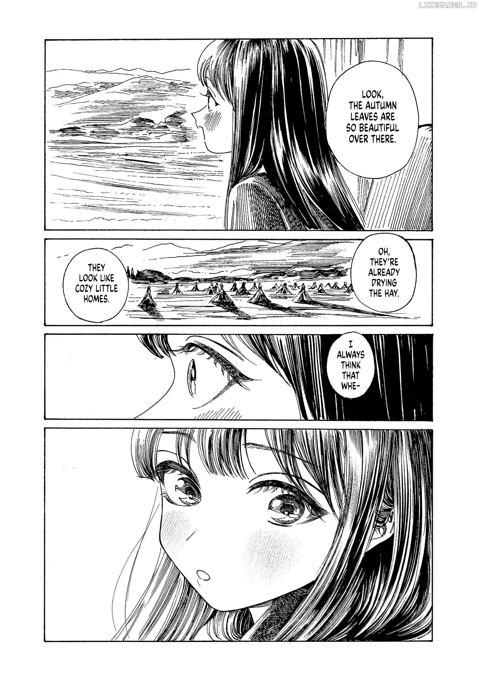 Akebi-chan no Sailor Fuku Chapter 82 - page 28