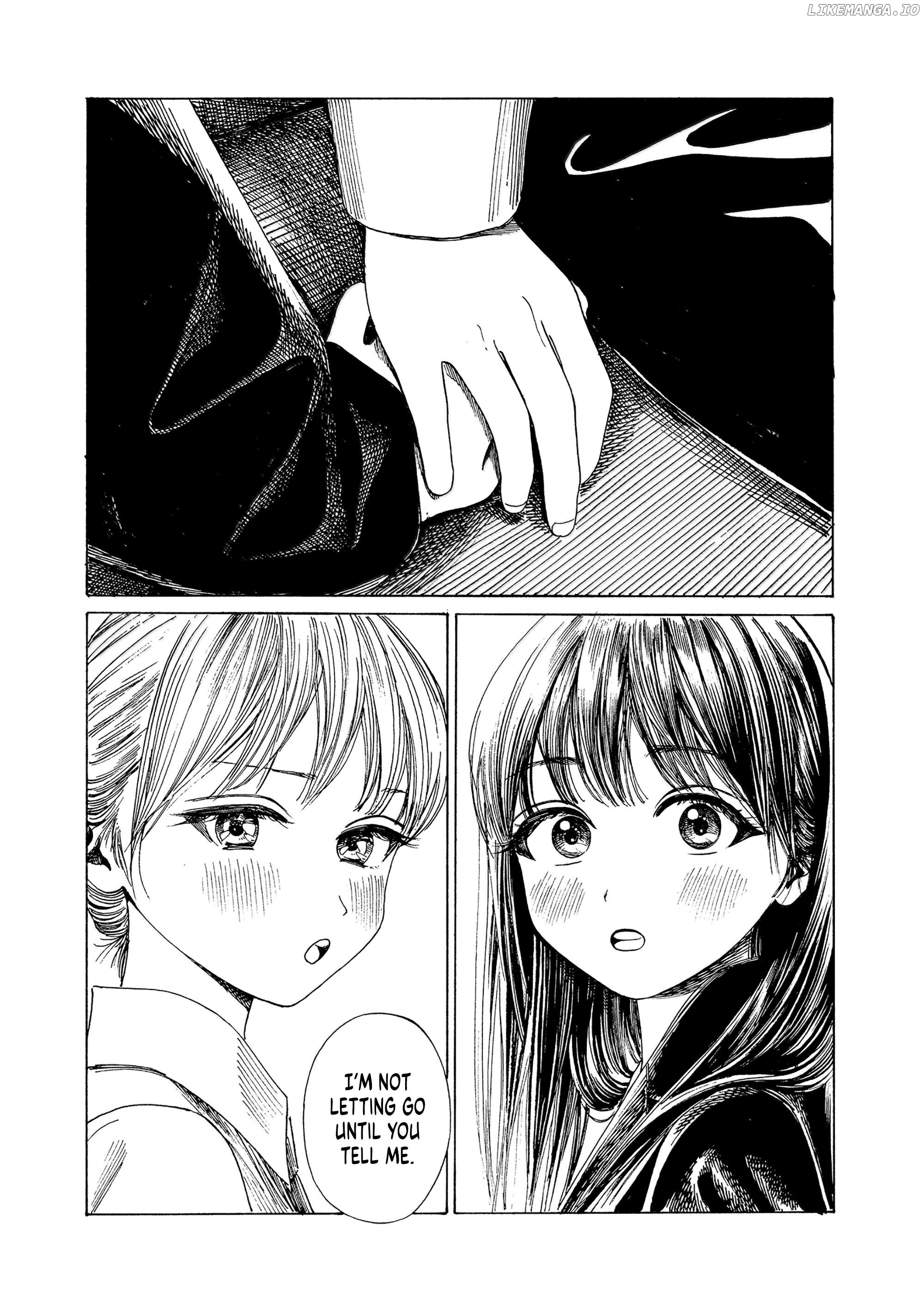 Akebi-chan no Sailor Fuku Chapter 82 - page 29