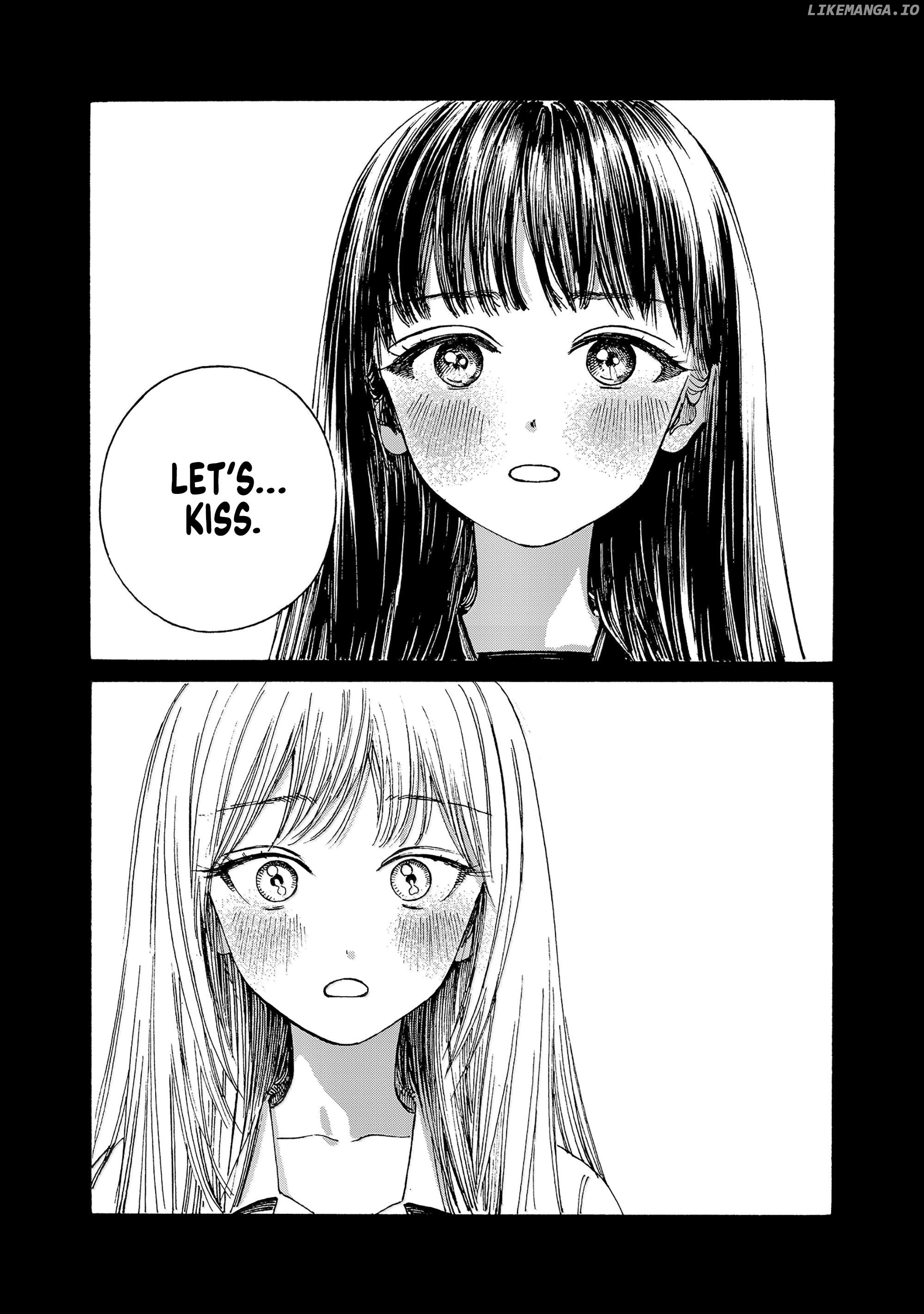 Akebi-chan no Sailor Fuku Chapter 82 - page 3