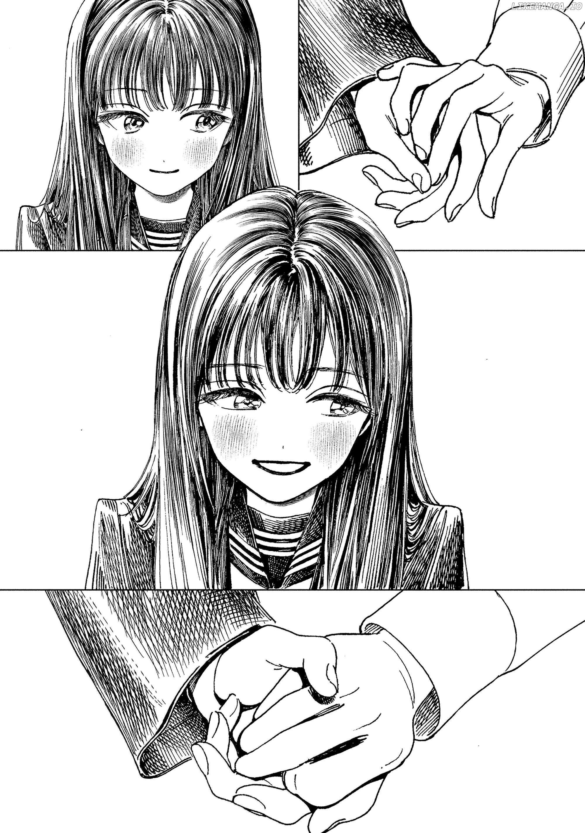 Akebi-chan no Sailor Fuku Chapter 82 - page 31