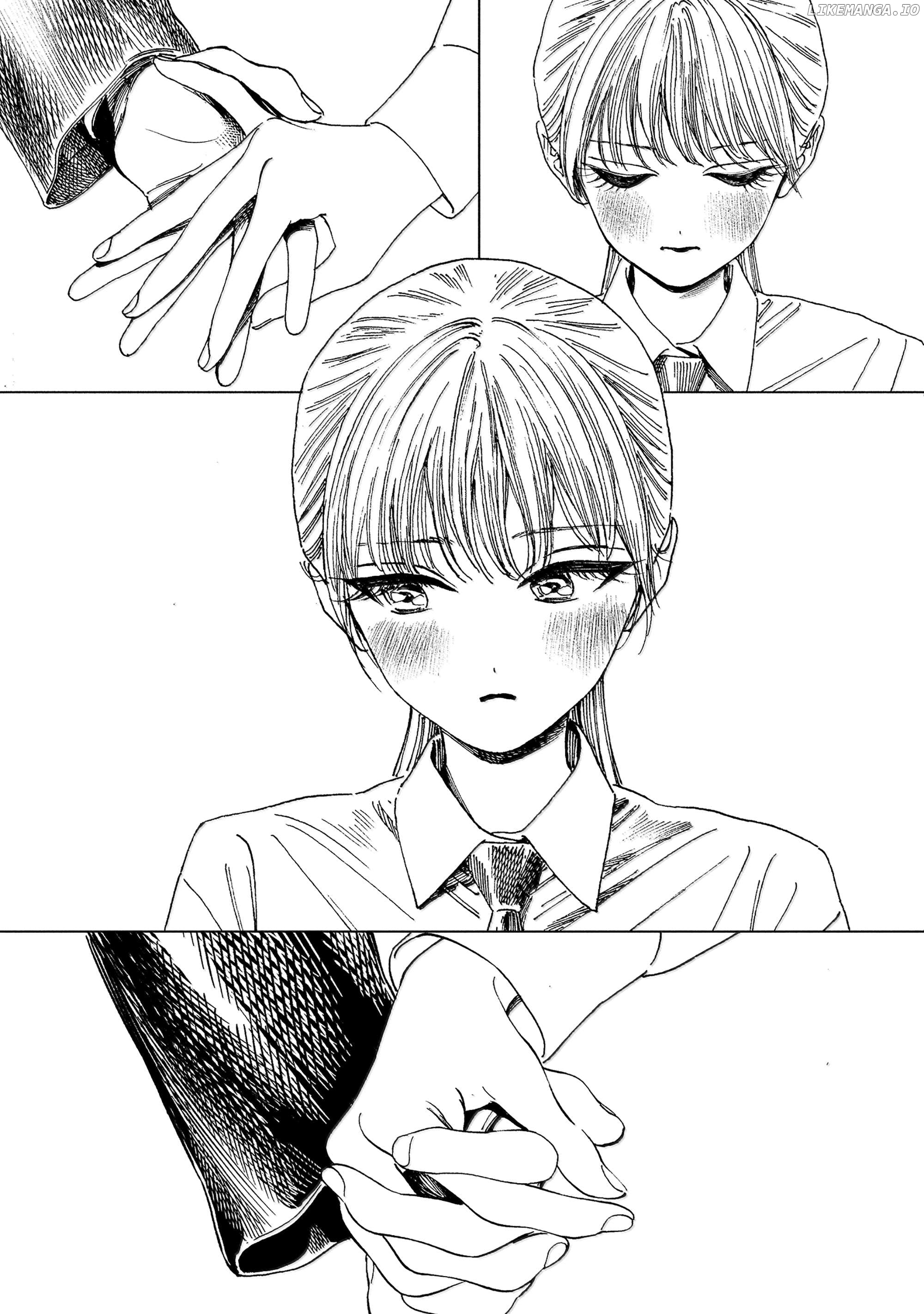 Akebi-chan no Sailor Fuku Chapter 82 - page 32