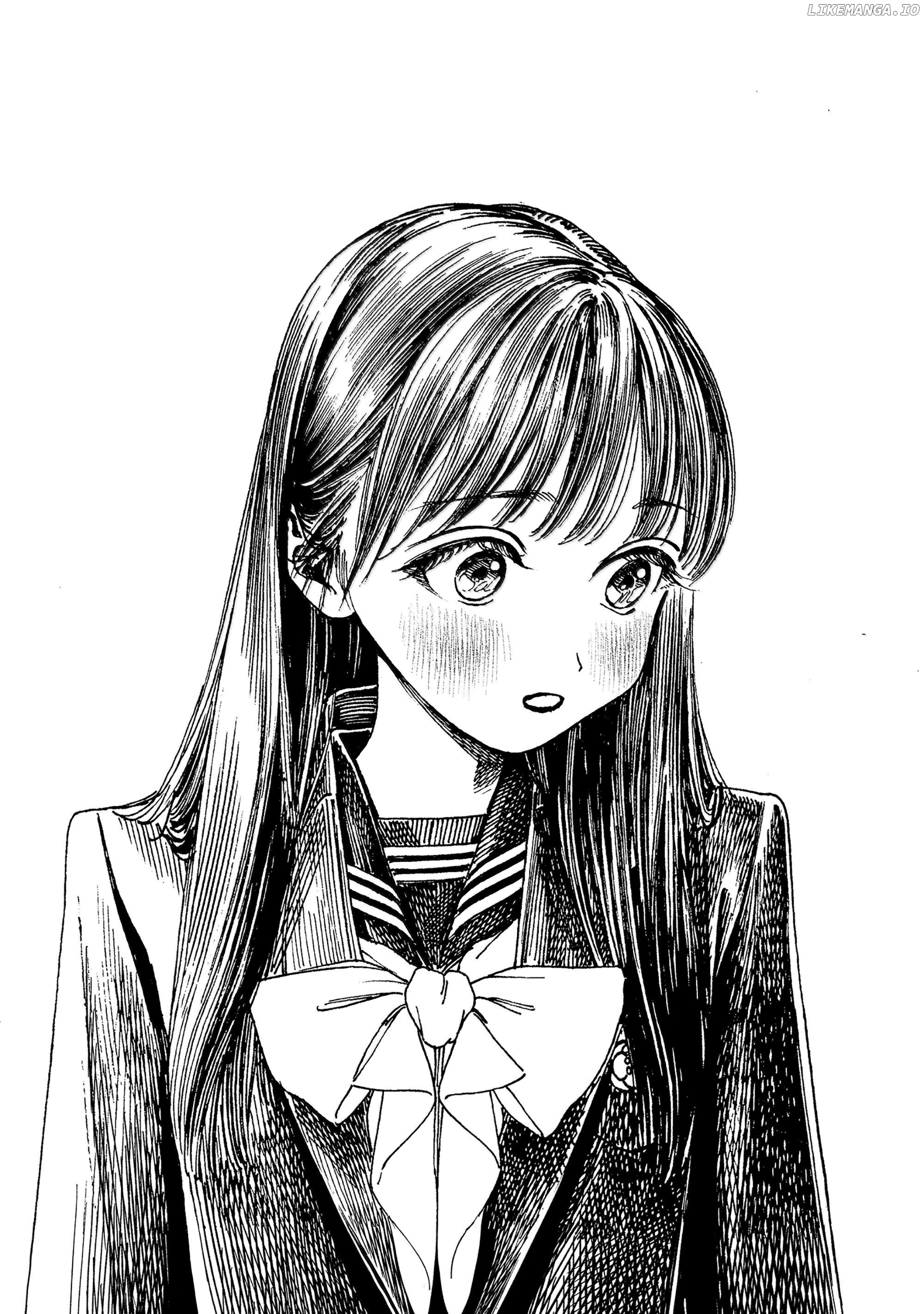 Akebi-chan no Sailor Fuku Chapter 82 - page 33
