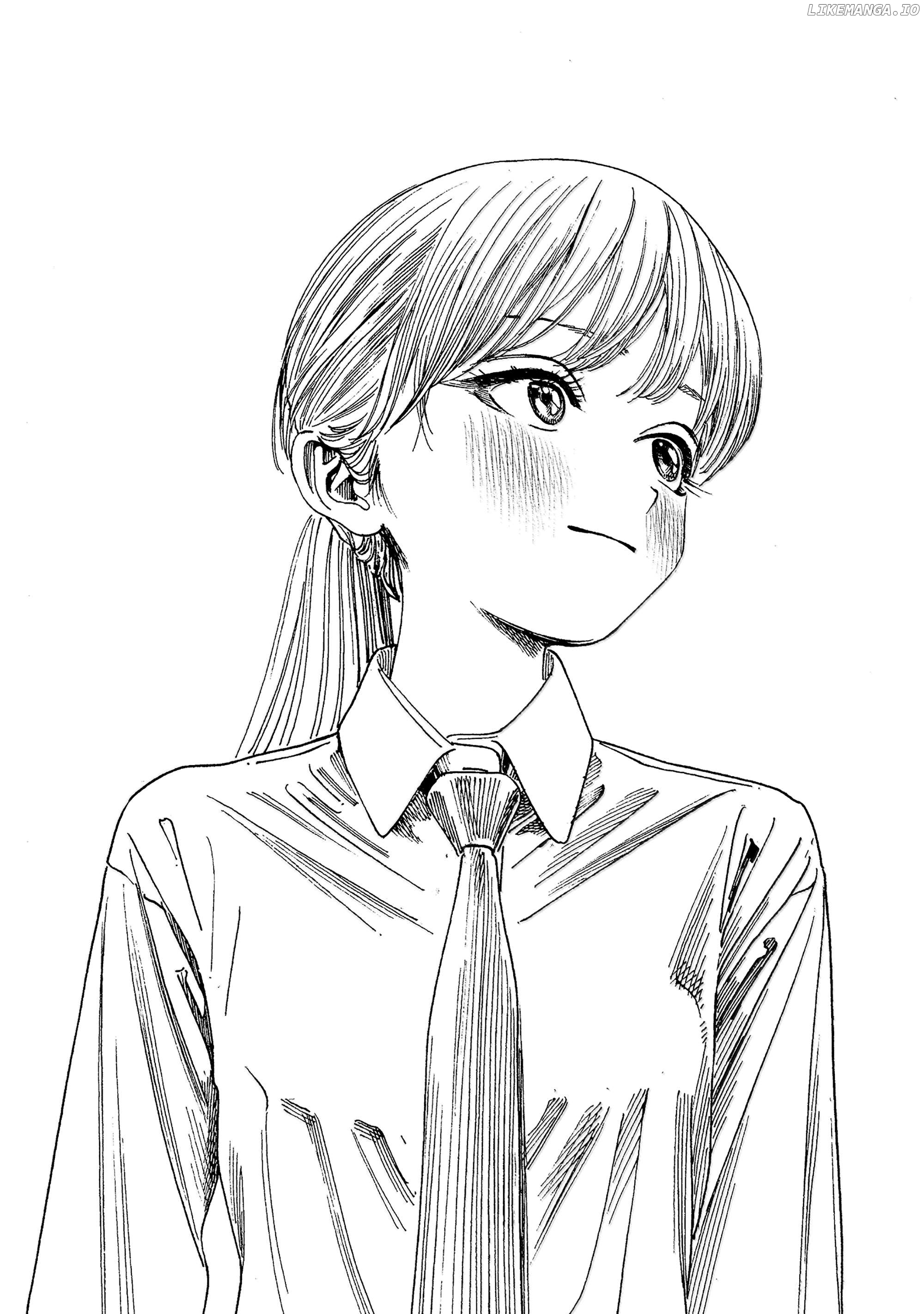 Akebi-chan no Sailor Fuku Chapter 82 - page 34