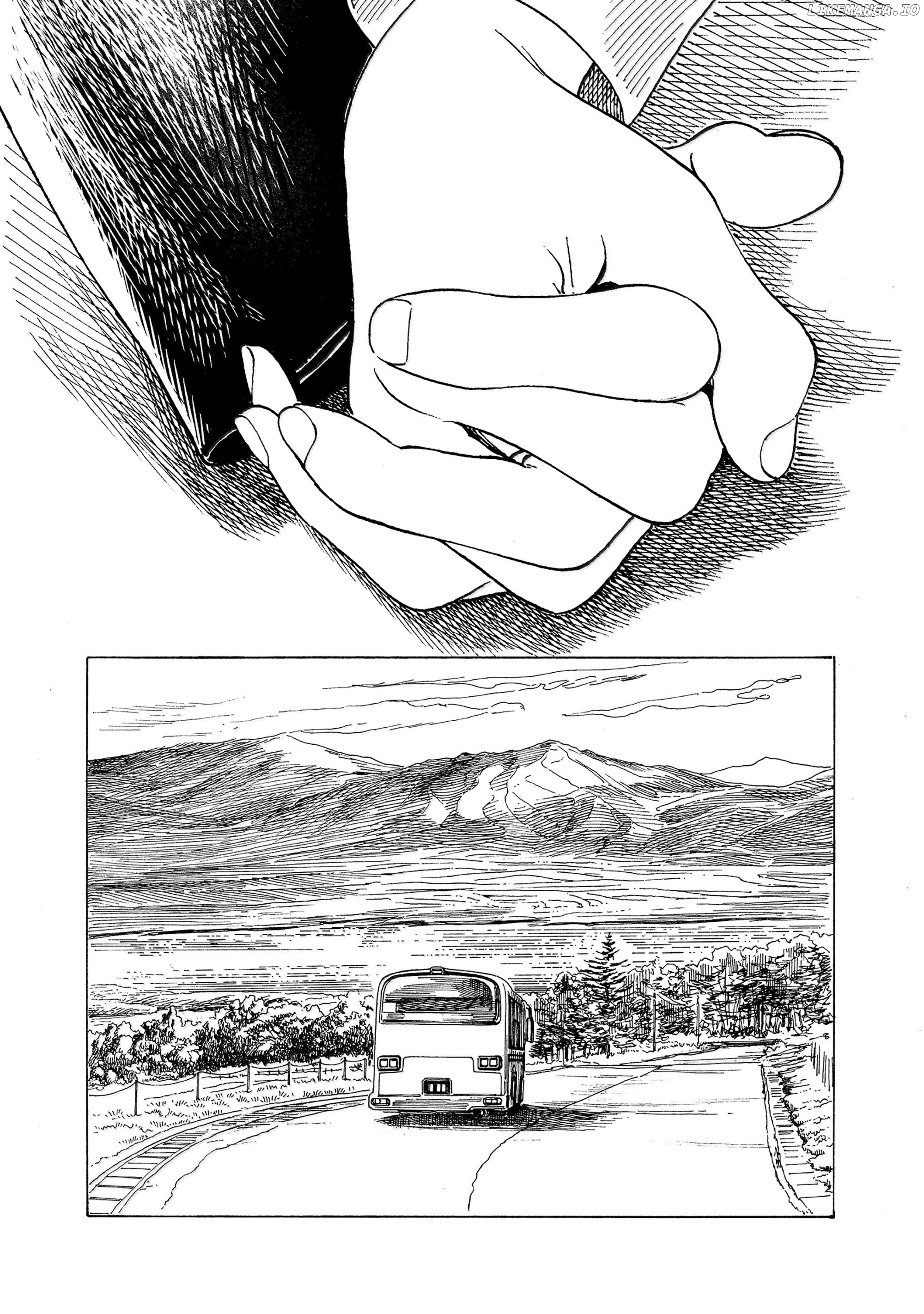 Akebi-chan no Sailor Fuku Chapter 82 - page 36