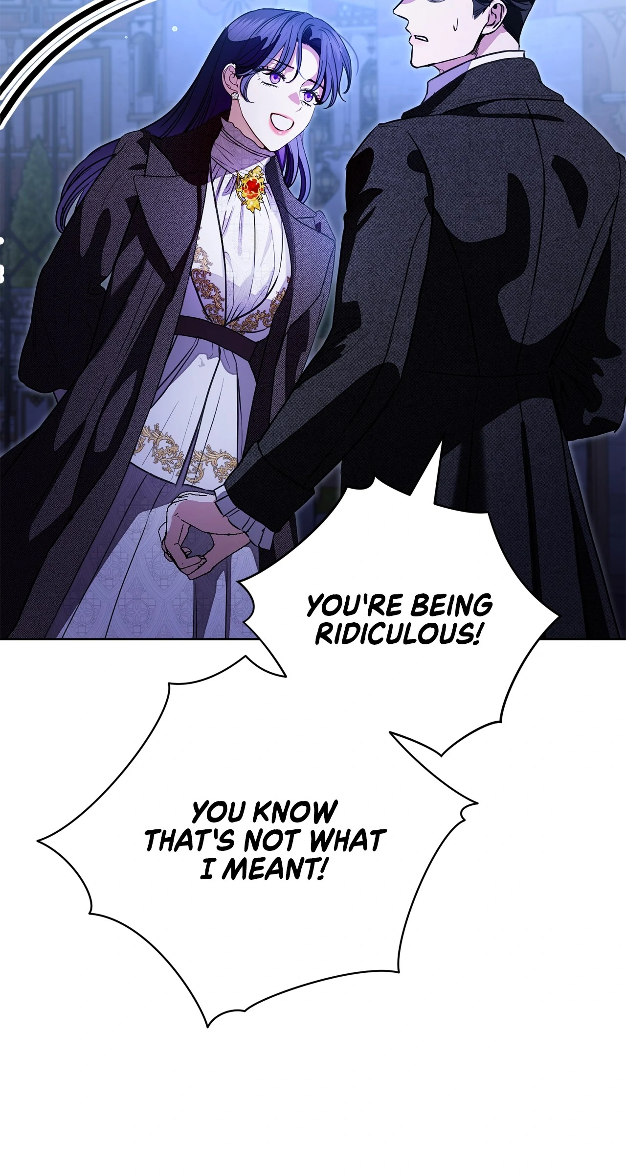 To My Husband’s Mistress Chapter 63 - page 31