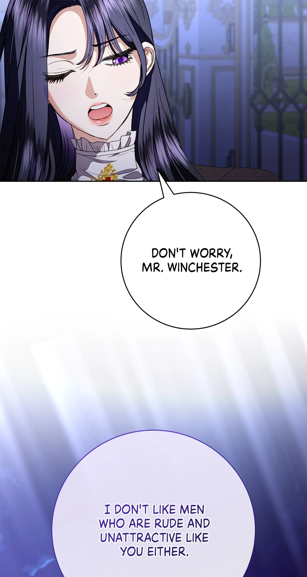 To My Husband’s Mistress Chapter 63 - page 34