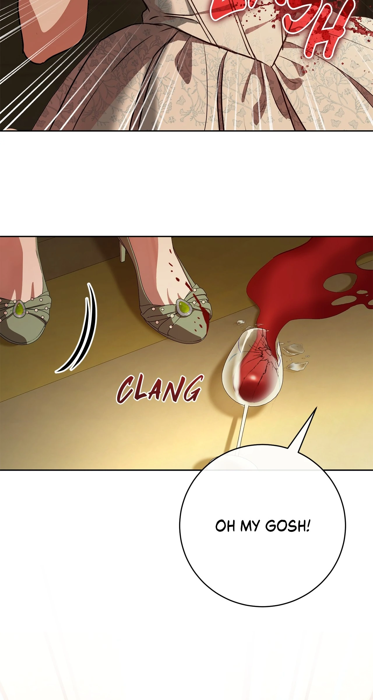 To My Husband’s Mistress Chapter 63 - page 82