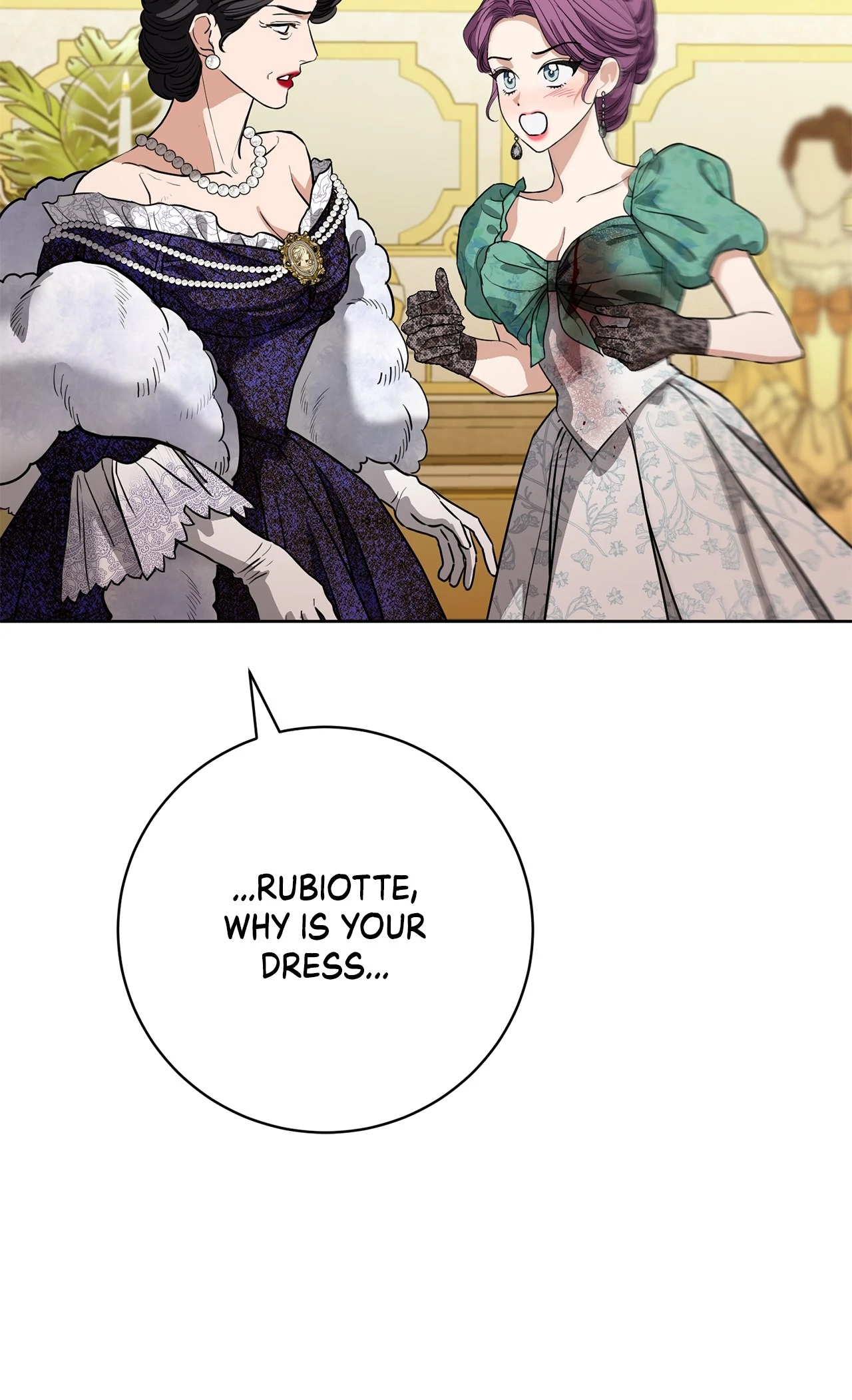 To My Husband’s Mistress Chapter 64 - page 10