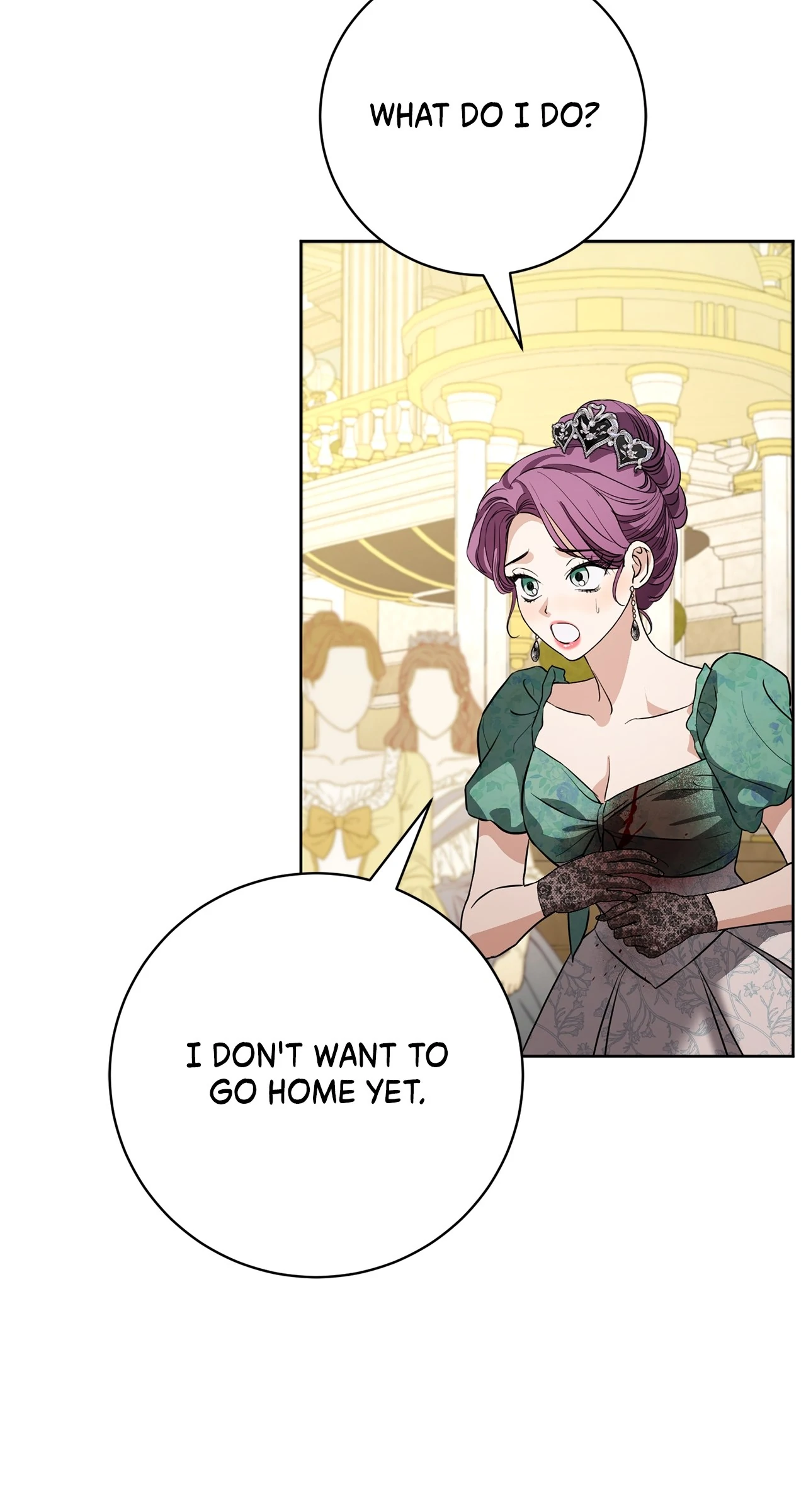 To My Husband’s Mistress Chapter 64 - page 17