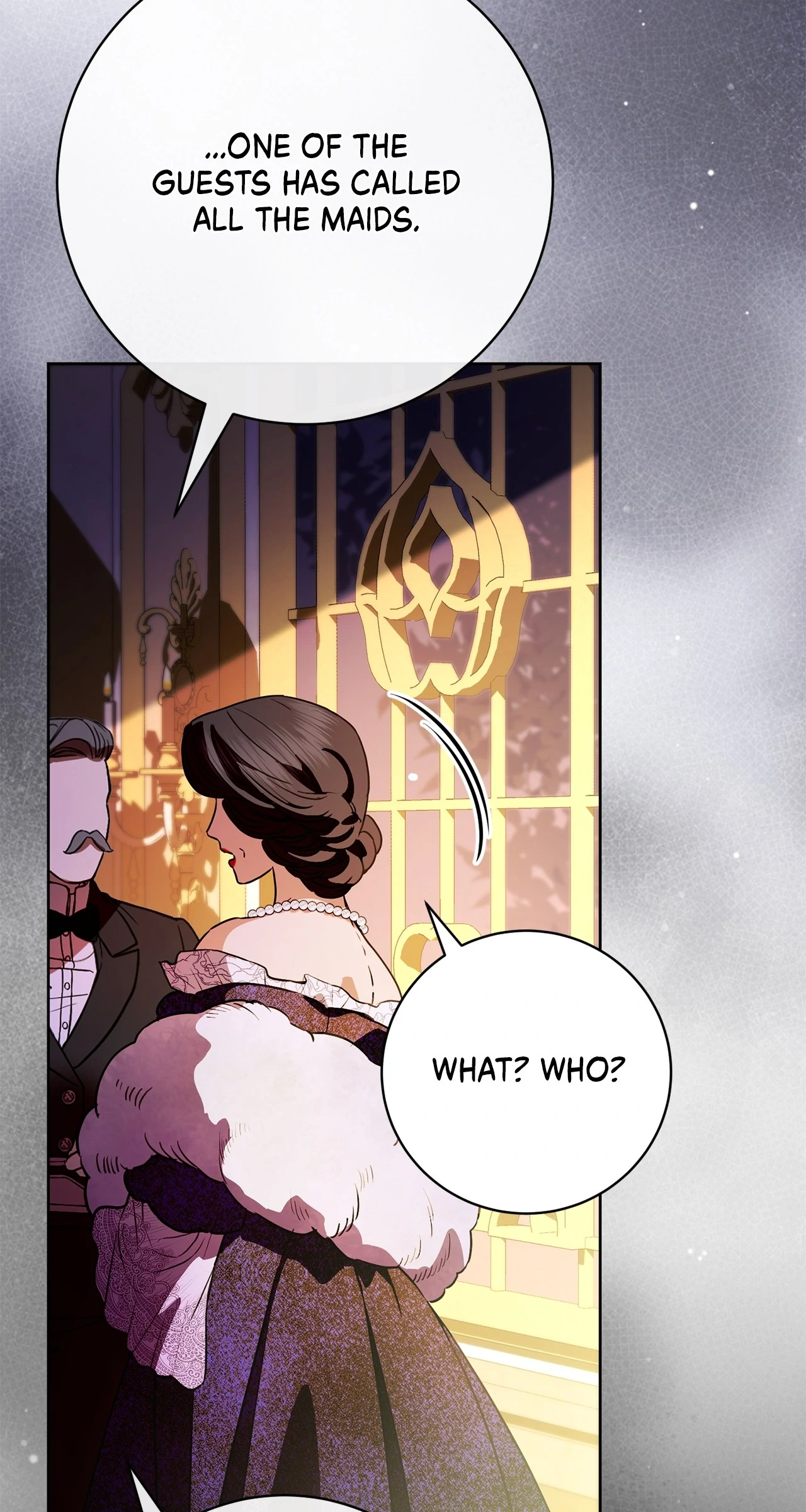To My Husband’s Mistress Chapter 64 - page 22
