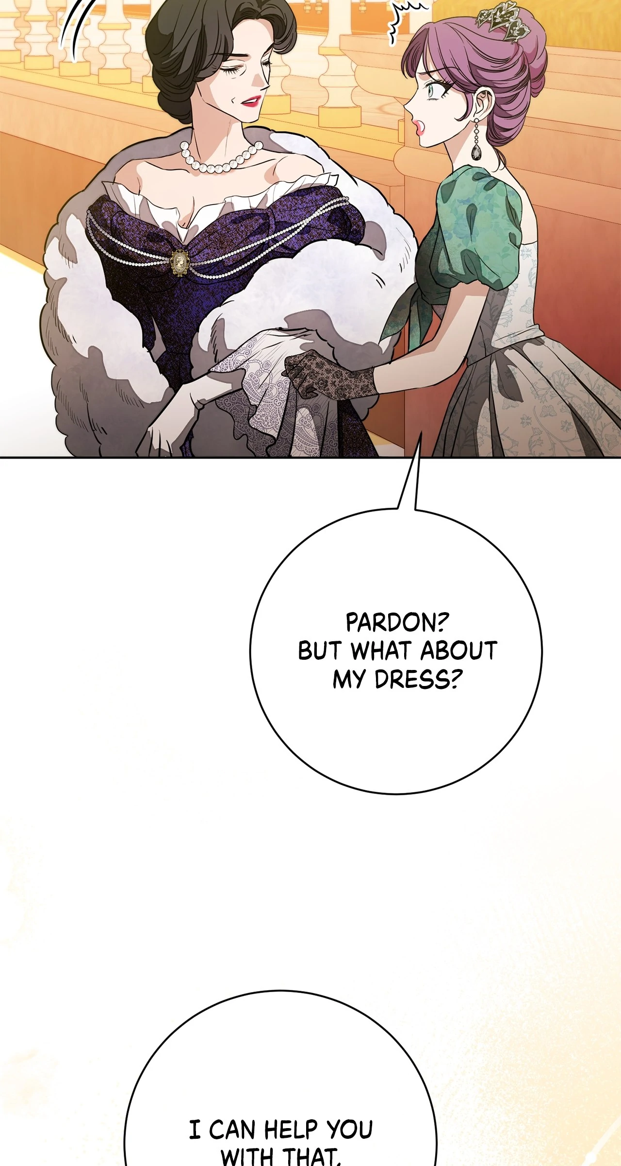 To My Husband’s Mistress Chapter 64 - page 40