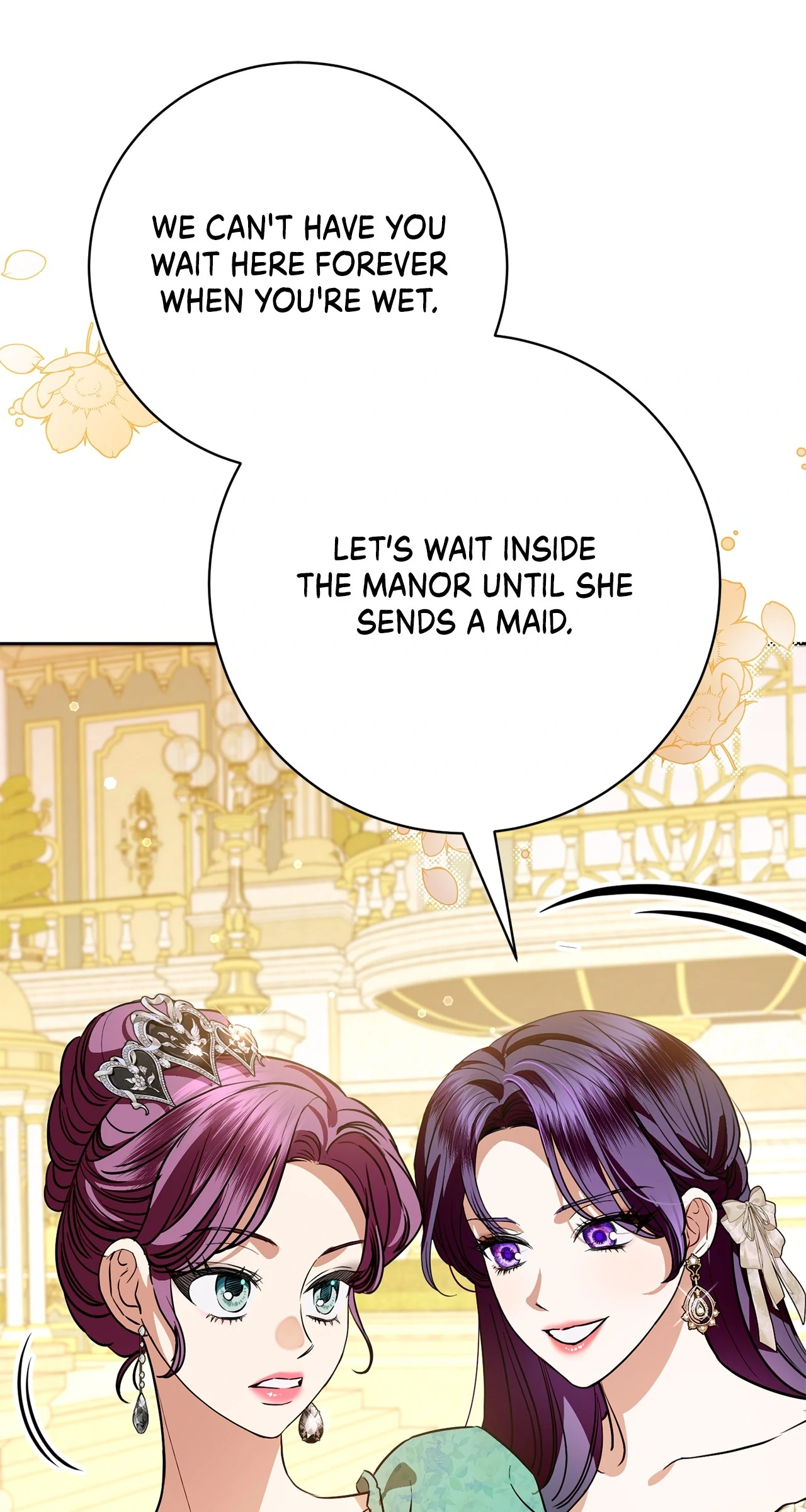 To My Husband’s Mistress Chapter 64 - page 43