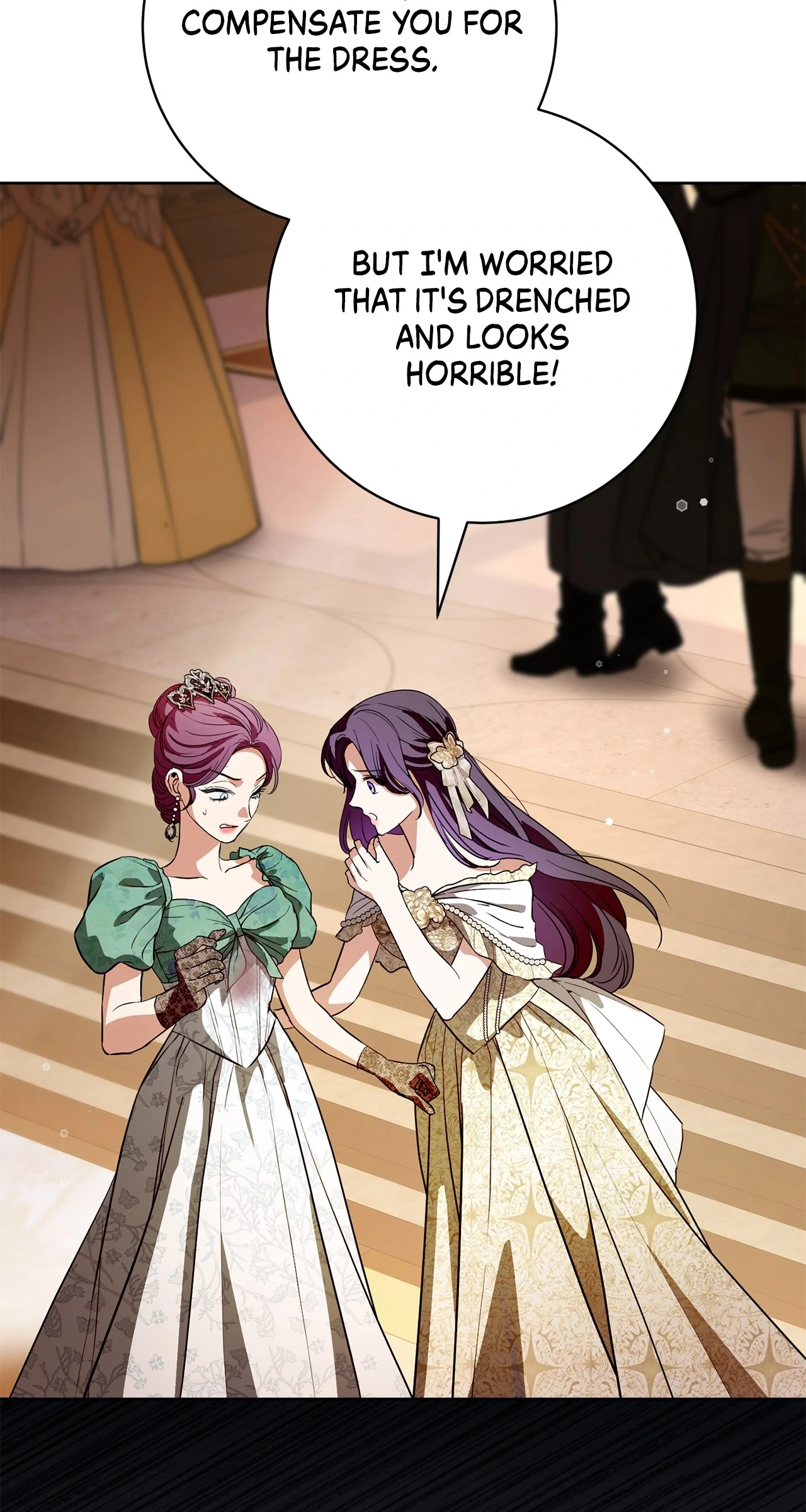 To My Husband’s Mistress Chapter 64 - page 4