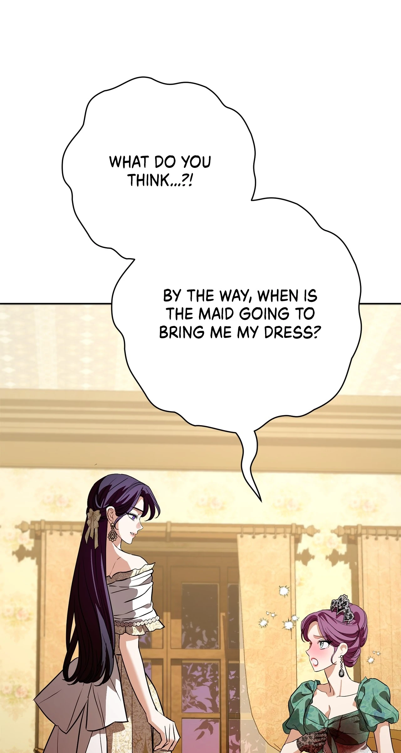 To My Husband’s Mistress Chapter 64 - page 74