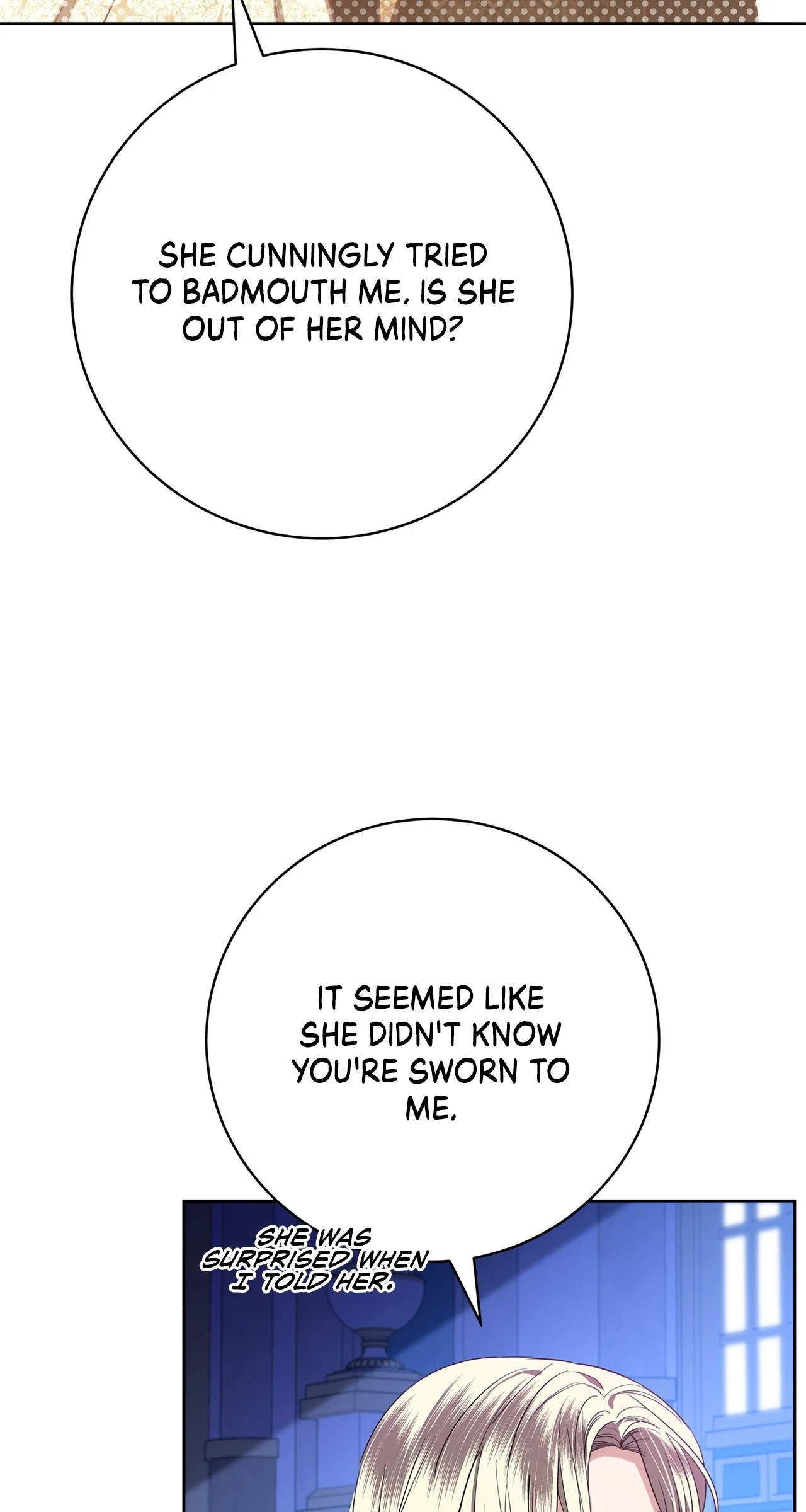 To My Husband’s Mistress Chapter 65 - page 30