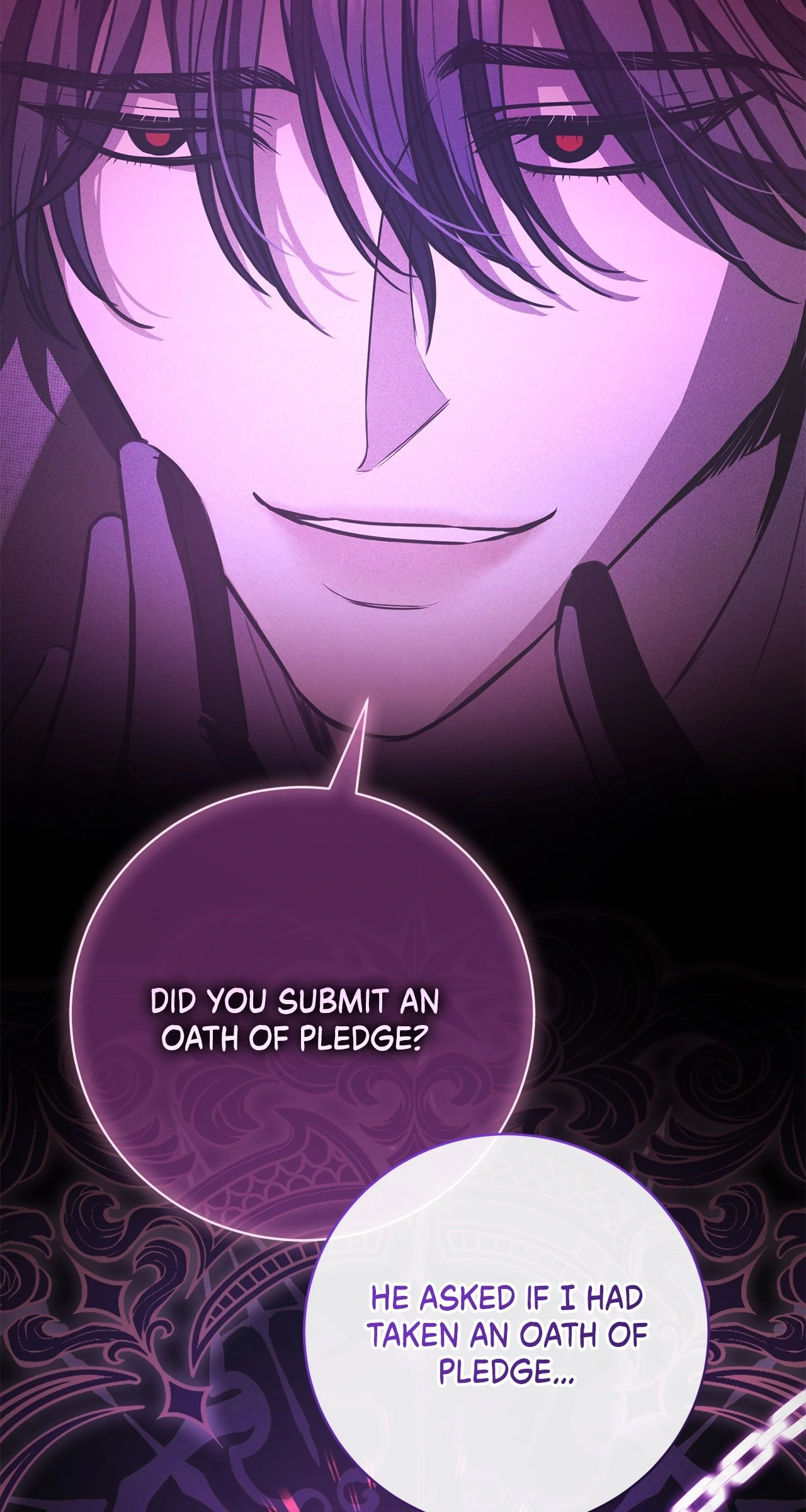 To My Husband’s Mistress Chapter 65 - page 34