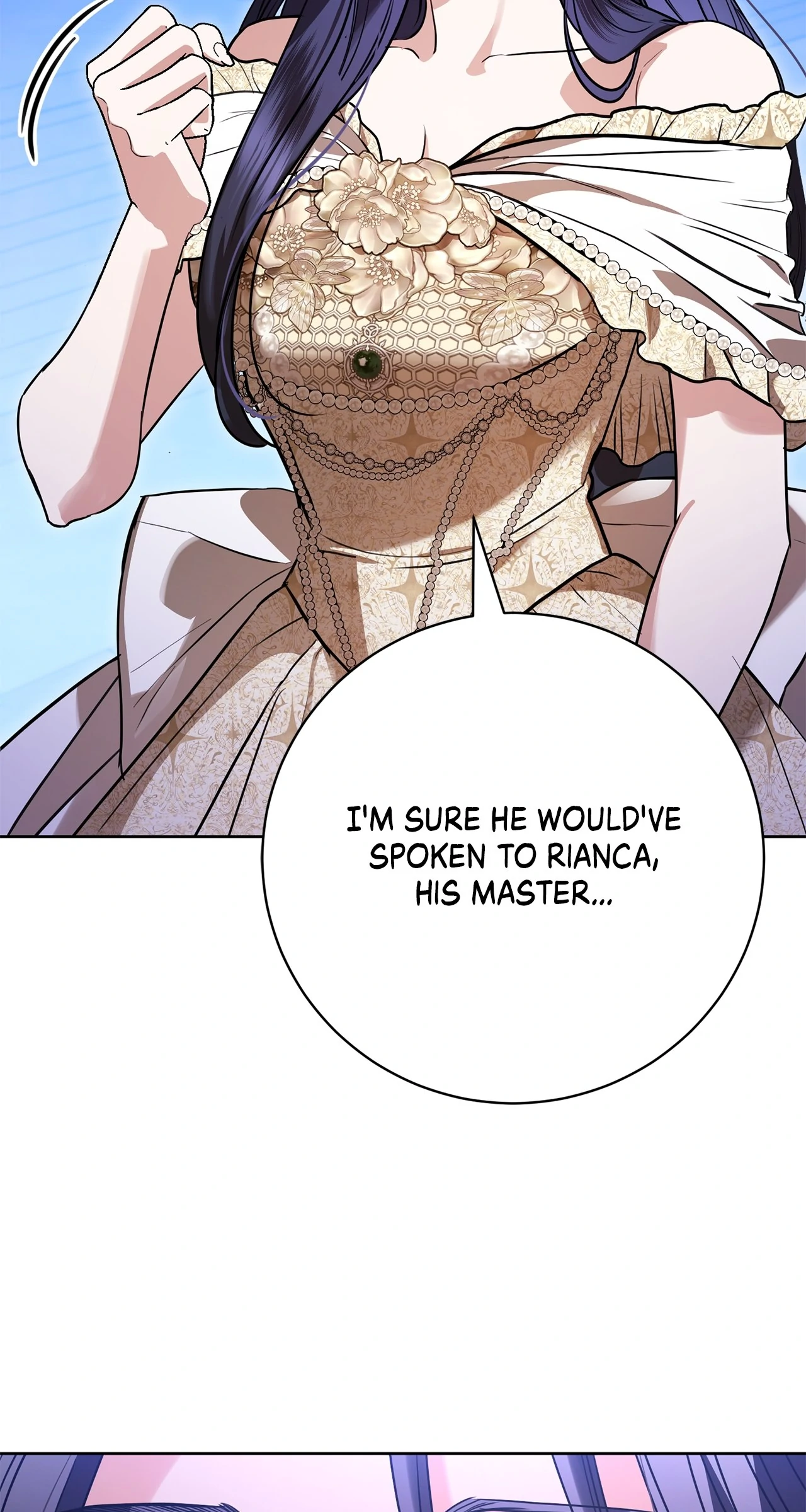 To My Husband’s Mistress Chapter 65 - page 36