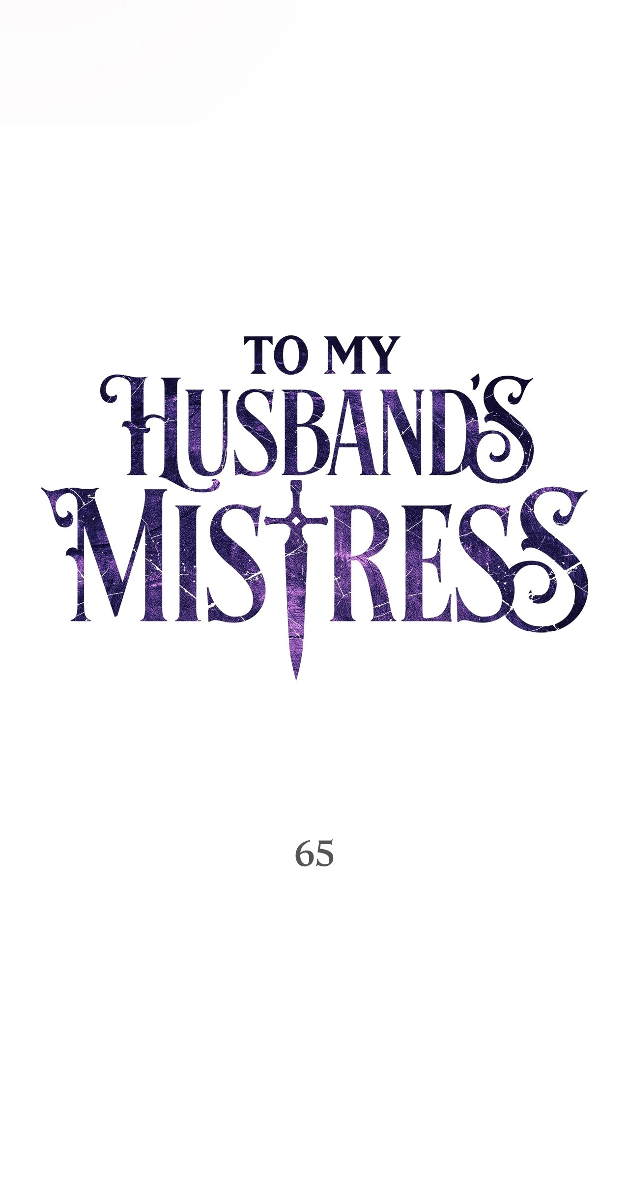 To My Husband’s Mistress Chapter 65 - page 66