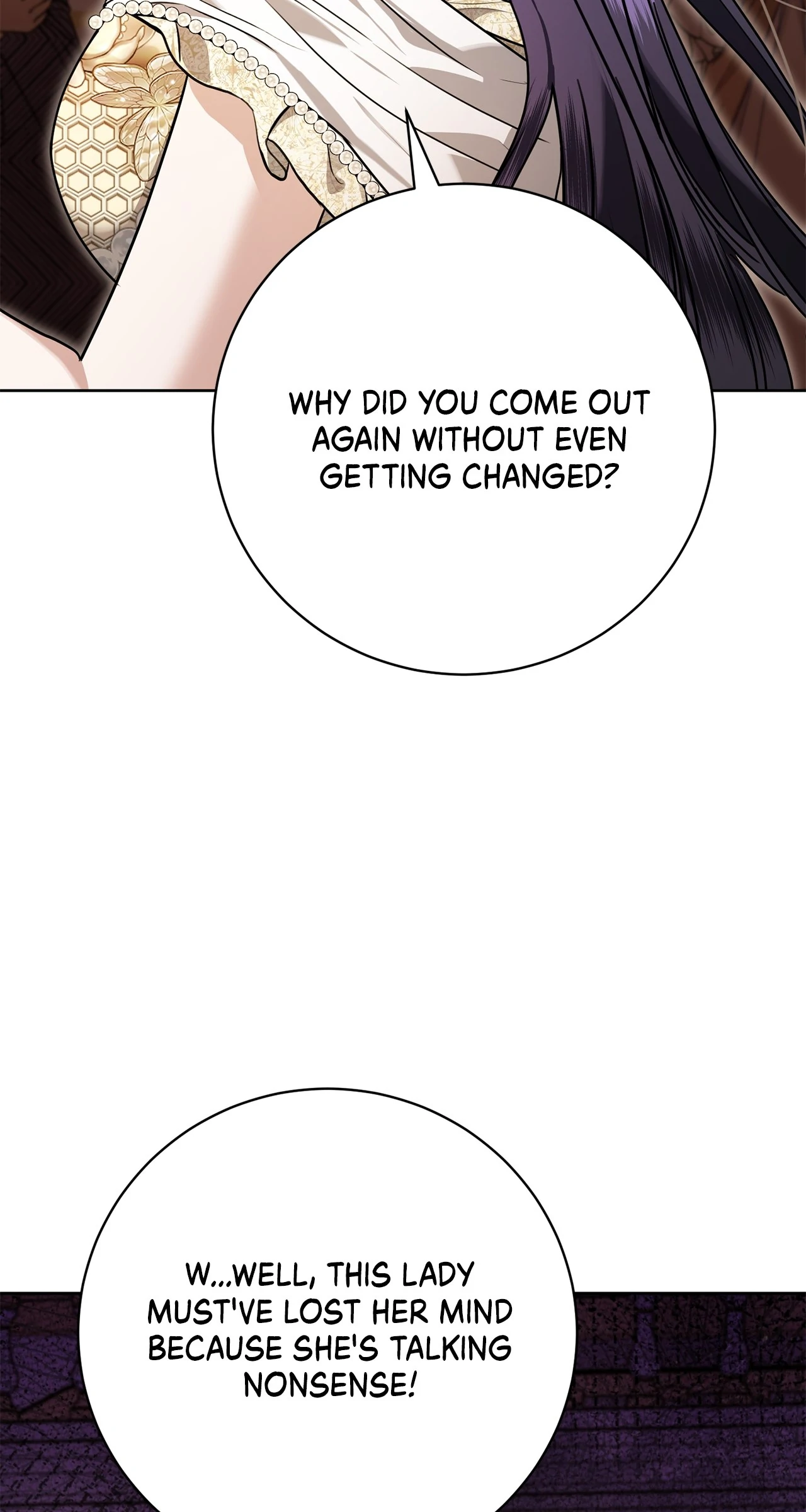 To My Husband’s Mistress Chapter 65 - page 76