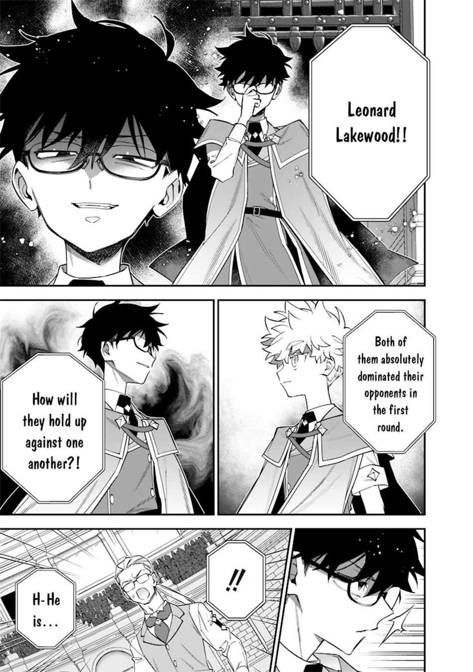 Sekai ni Hitori, Zenzokusei Mahou no Tsukaite Chapter 39 - page 10