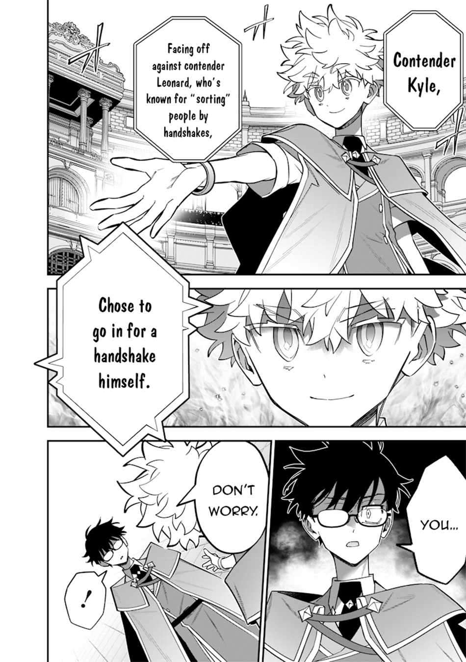 Sekai ni Hitori, Zenzokusei Mahou no Tsukaite Chapter 39 - page 11