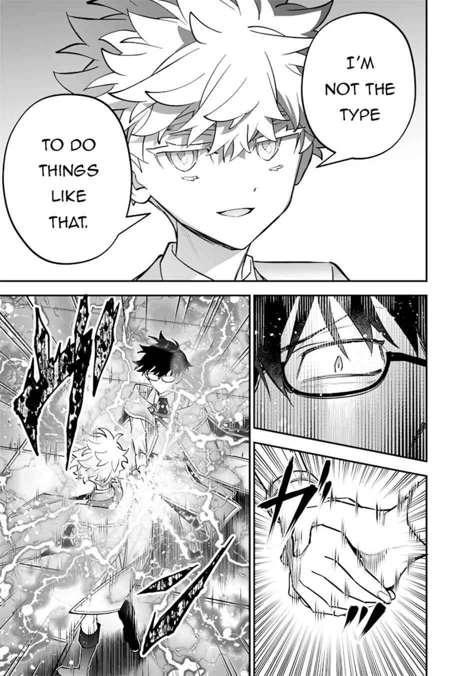 Sekai ni Hitori, Zenzokusei Mahou no Tsukaite Chapter 39 - page 12
