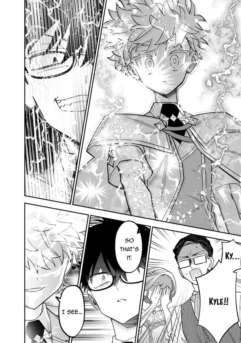 Sekai ni Hitori, Zenzokusei Mahou no Tsukaite Chapter 39 - page 13