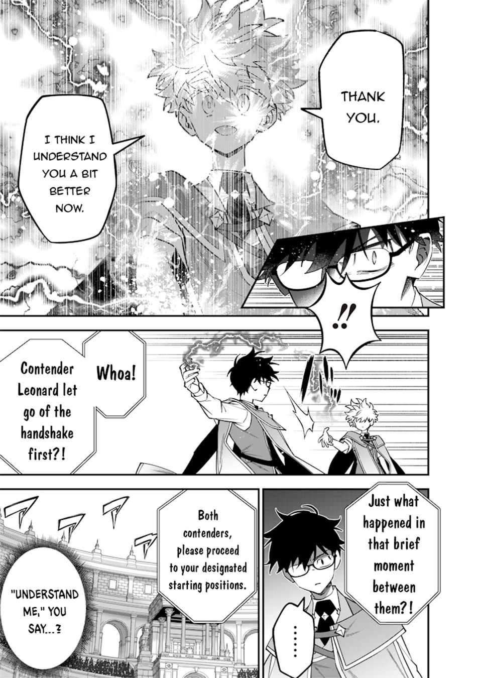 Sekai ni Hitori, Zenzokusei Mahou no Tsukaite Chapter 39 - page 14