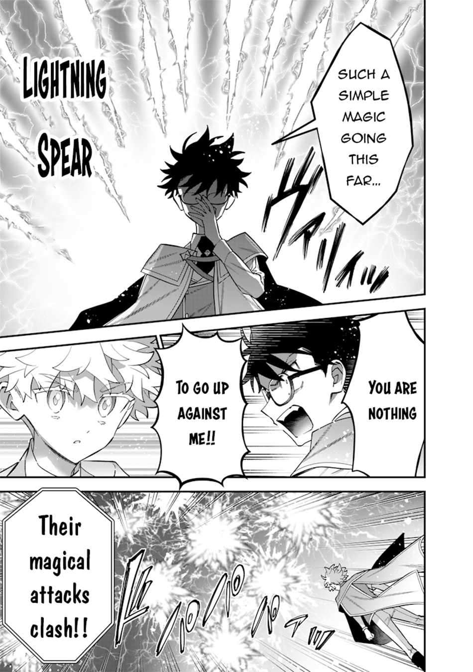 Sekai ni Hitori, Zenzokusei Mahou no Tsukaite Chapter 39 - page 16