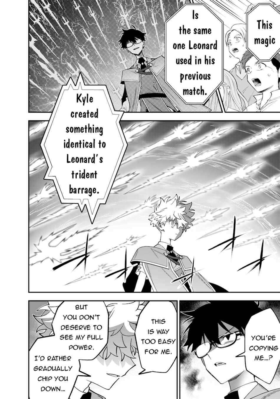 Sekai ni Hitori, Zenzokusei Mahou no Tsukaite Chapter 39 - page 19
