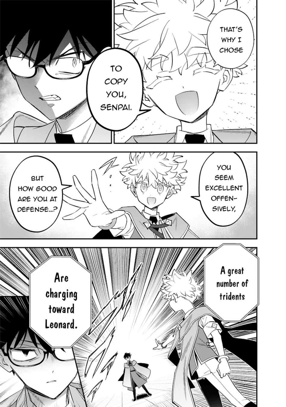 Sekai ni Hitori, Zenzokusei Mahou no Tsukaite Chapter 39 - page 20