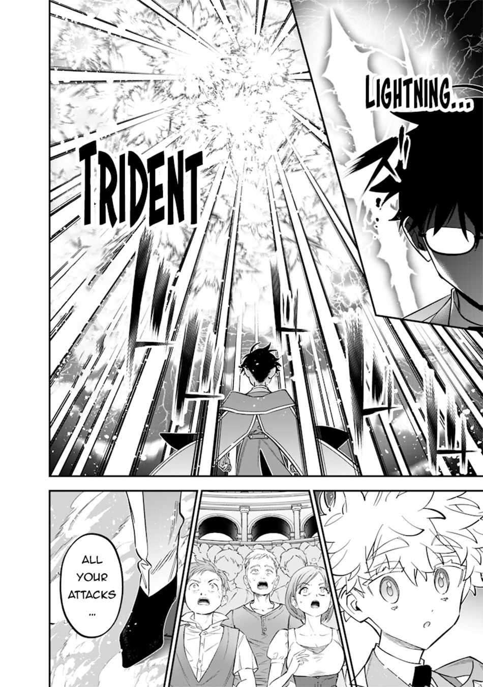 Sekai ni Hitori, Zenzokusei Mahou no Tsukaite Chapter 39 - page 21