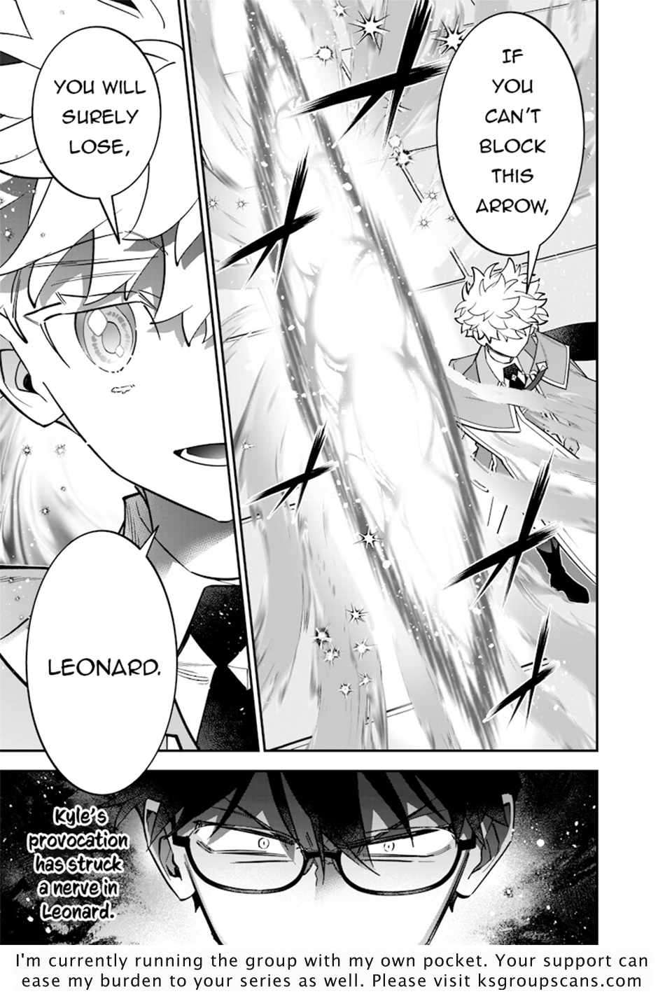 Sekai ni Hitori, Zenzokusei Mahou no Tsukaite Chapter 39 - page 24