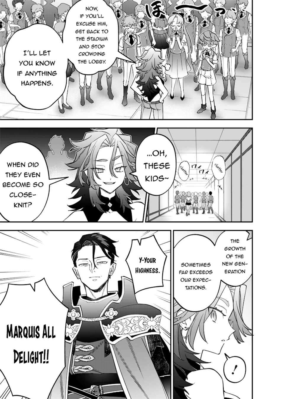 Sekai ni Hitori, Zenzokusei Mahou no Tsukaite Chapter 39 - page 4