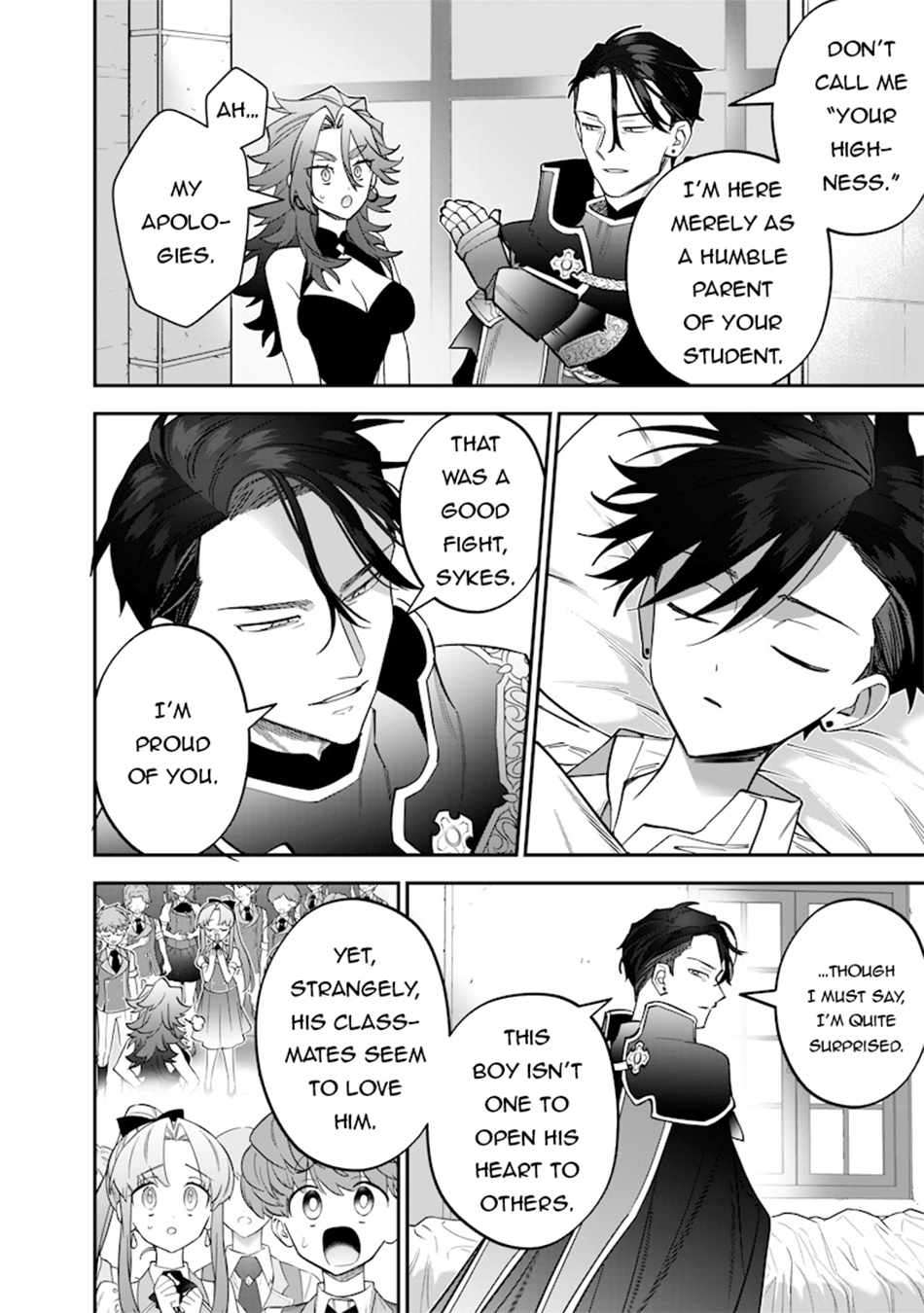 Sekai ni Hitori, Zenzokusei Mahou no Tsukaite Chapter 39 - page 5