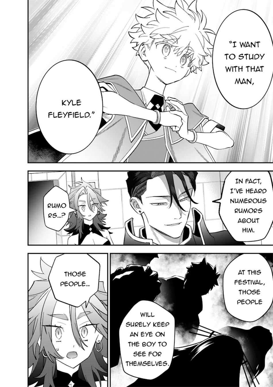 Sekai ni Hitori, Zenzokusei Mahou no Tsukaite Chapter 39 - page 7