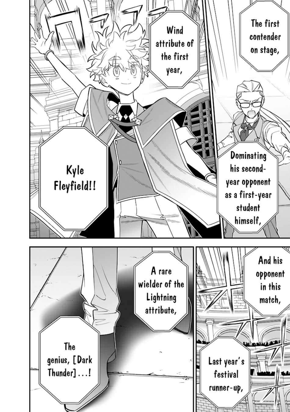 Sekai ni Hitori, Zenzokusei Mahou no Tsukaite Chapter 39 - page 9