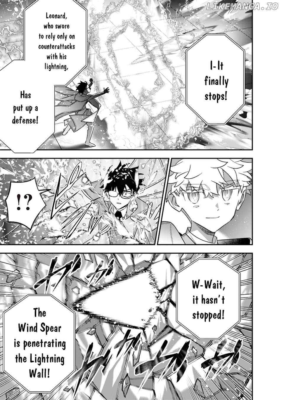 Sekai ni Hitori, Zenzokusei Mahou no Tsukaite Chapter 40 - page 10