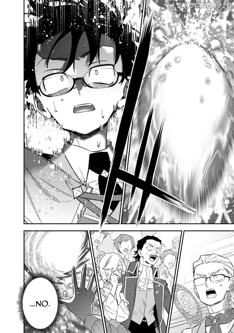Sekai ni Hitori, Zenzokusei Mahou no Tsukaite Chapter 40 - page 11