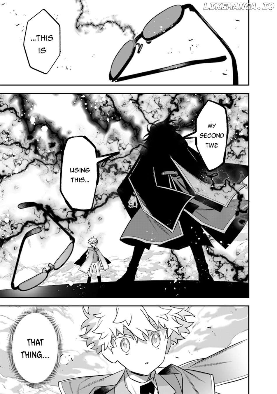 Sekai ni Hitori, Zenzokusei Mahou no Tsukaite Chapter 40 - page 14