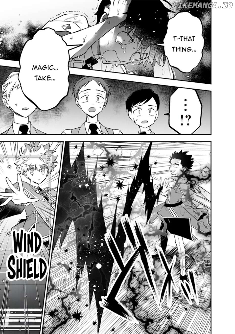 Sekai ni Hitori, Zenzokusei Mahou no Tsukaite Chapter 40 - page 16