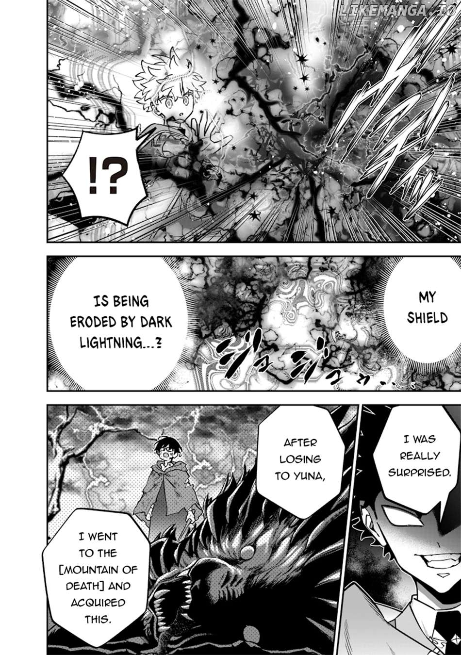 Sekai ni Hitori, Zenzokusei Mahou no Tsukaite Chapter 40 - page 17